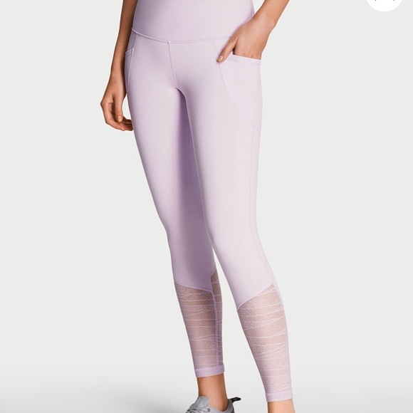 NWT knockout by Victoria Sports tights size small - Picture 2 of 4